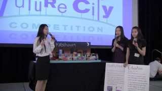 Future City Competition - NJ Regional 2014 - 2nd Place Team Presentation