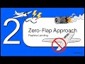 Power off and zero Flap Landing