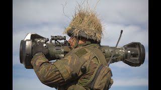 Как стрелять NLAW в Arma 3? (обучение)