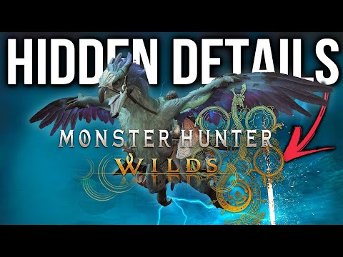 Monster Hunter Wilds Hidden Gameplay Details - New Monsters, Dual Weapons, Open World? & More