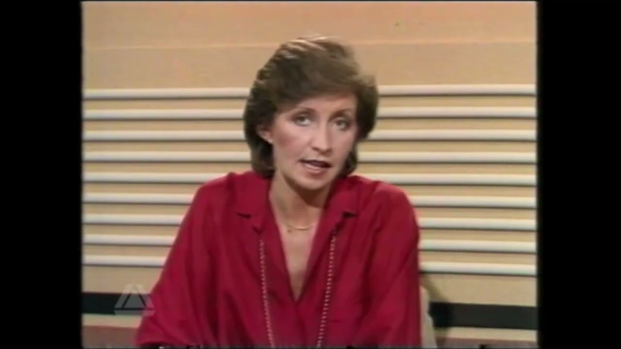 BBC 9 O'clock News - Friday 21st October 1983