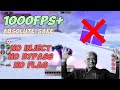 HOW TO GET 1000FPS WITHOUT ANY SOFTWARE | ROBLOX