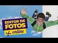 Editor de Fotos Online e Grátis - Aprenda Como Tirar o Fundo de uma Imagem!