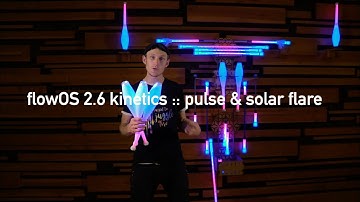 flowOS 2.6 updates :: some new kinetic features