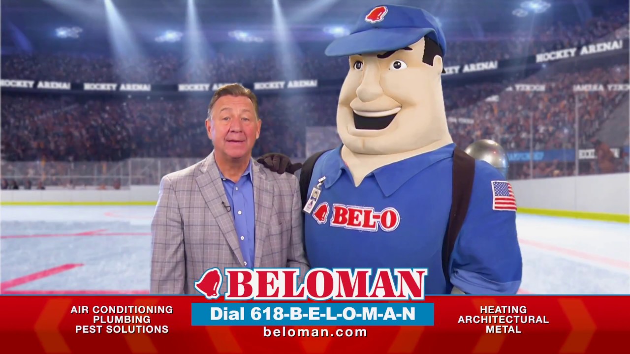 Belleville Heating Cooling Plumbing Beloman