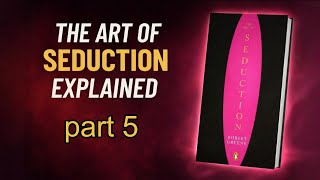 How to Control Emotions Without Being Noticed | The Hidden Psychology of Seduction