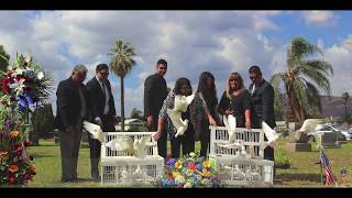 West Portland Funeral Home White Doves Oregon