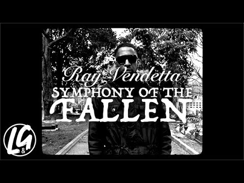 Ray Vendetta - Symphony of the Fallen (Prod. by Illternal Beats) | L&G.TV 