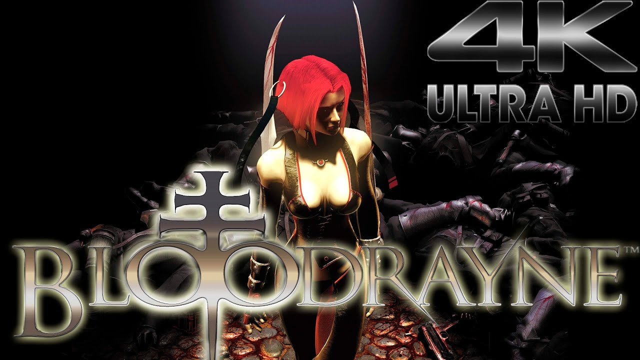 Download BLOODRAYNE (PS2) Walkthrough/Longplay 4K 60FPS 2020