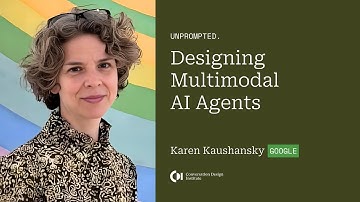 Designing Multimodal AI Agents | Karen Kaushansky, Google DeepMind | Unprompted Highlights
