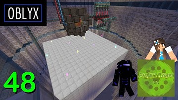 Energized Induction Matrix, Part 1 - E48 - Project Ozone Lite