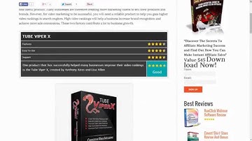 Tube viper X | Tube viper X review and Bonus $3500