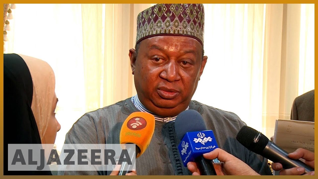 opec news announcements effects on oil price expectation and volatility 🇮🇷 OPEC chief visits Iran as US sanctions waivers expire | Al Jazeera English