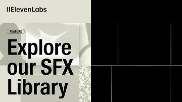 Sound Effects Explore