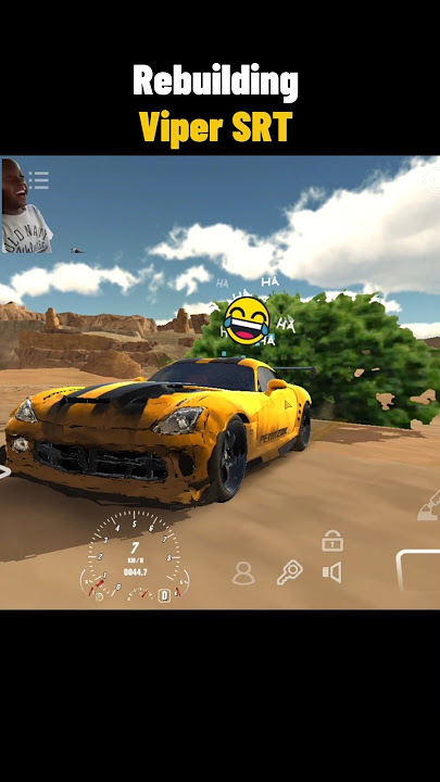 Rebuilding of viper SRT 😱🤯😂 #youtubeshorts