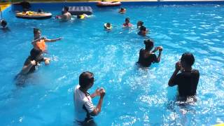 20130817 - 옥샘캠프장에서의 2박3일캠핑 5 (공포의 가위바위보 벌칙게임)^^;;