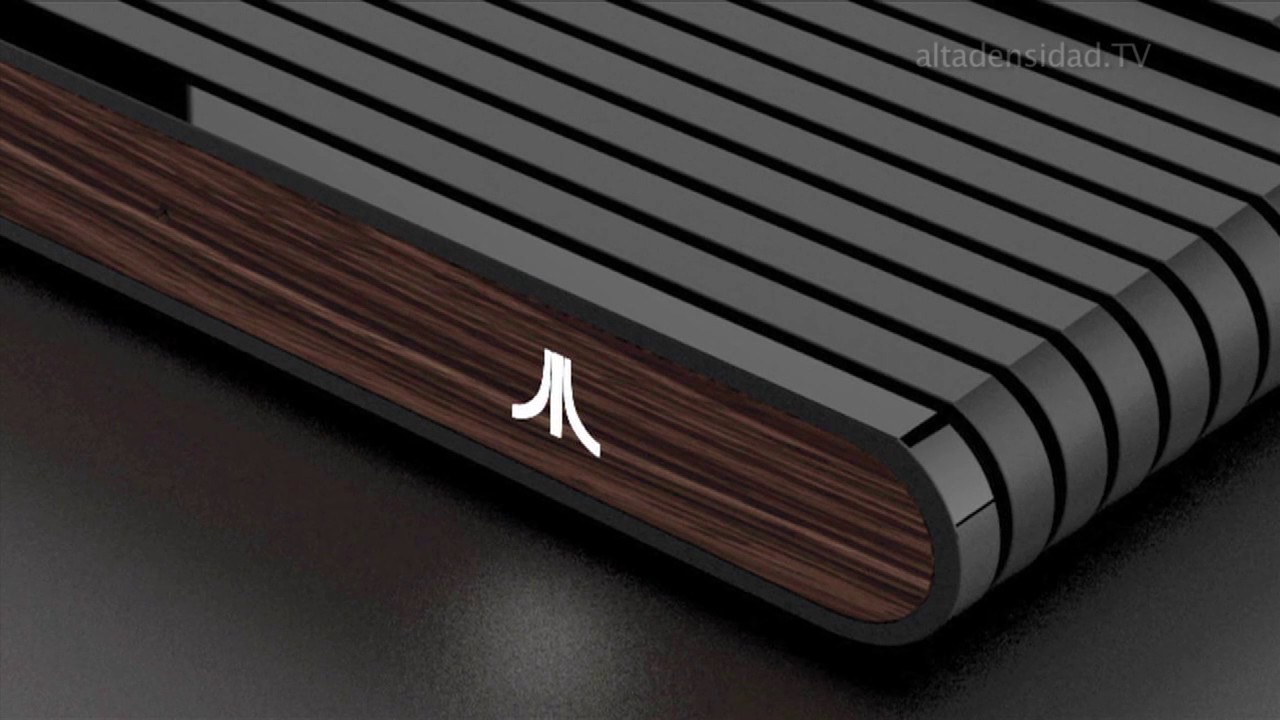 Ataribox se deja ver por primera vez + computadora lenovo