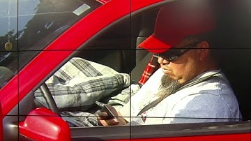 Ask Trooper Steve: Can I report someone texting and driving?