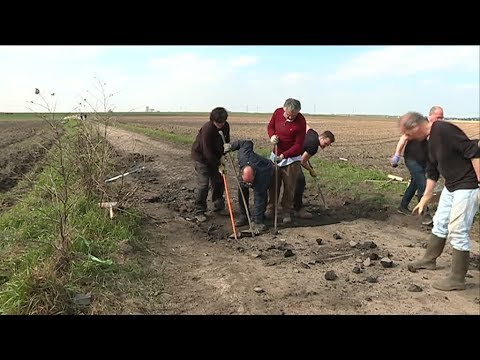 Paris-Roubaix : remise en beauté pour les secteurs pavés