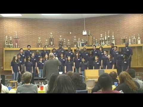 You Raise Me Up - RHS Chamber Singers