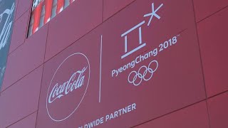 The history of Coca-Cola and the Olympics screenshot 5