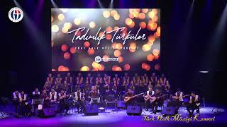 Köy Yolu & Amasya Semahı - Gaziantep Üniversitesi Türk Musikisi Devlet Konservatuarı