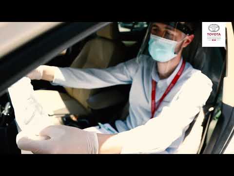 ტოიოტა ცენტრი თბილისი