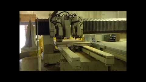 SCM Routech 250 CNC Router