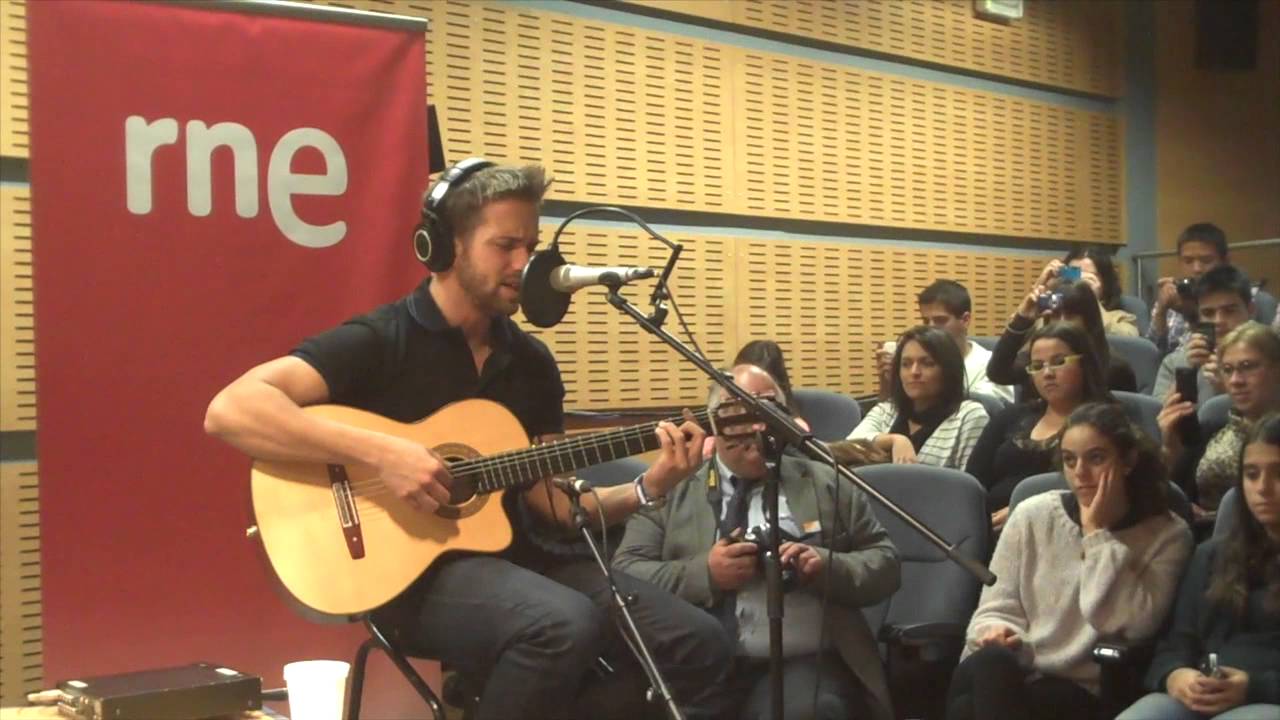 Pablo Alborán en 'Abierto hasta las 2': 