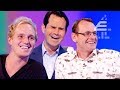 Jimmy Carr Can't Get Through End of His Joke?? | 8 Out of 10 Cats | Best of Jimmy Series 18