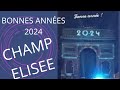 Bonne anne 2024 paris france viral bonneanne