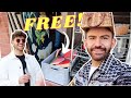 WE FOUND FREE TREASURE! *£££* HUGE LONDON RESTAURANT CLEAR OUT! | WEEKLY VLOG 2021 | MR CARRINGTON