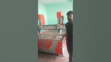 Best CNC Wood carving router machine from K TECH CNC #cncwoodrouter#ktech#cnc#trending