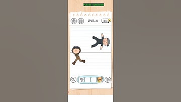 BRAIN TEST 3 LEVEL 26 WALK THROUGH WITH COMMENTARY