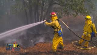 Wildfire Safety PSA