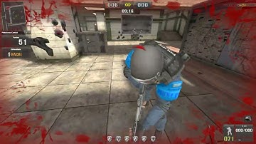 Macro Shotgun Point Blank Oscar 2023 Bloody