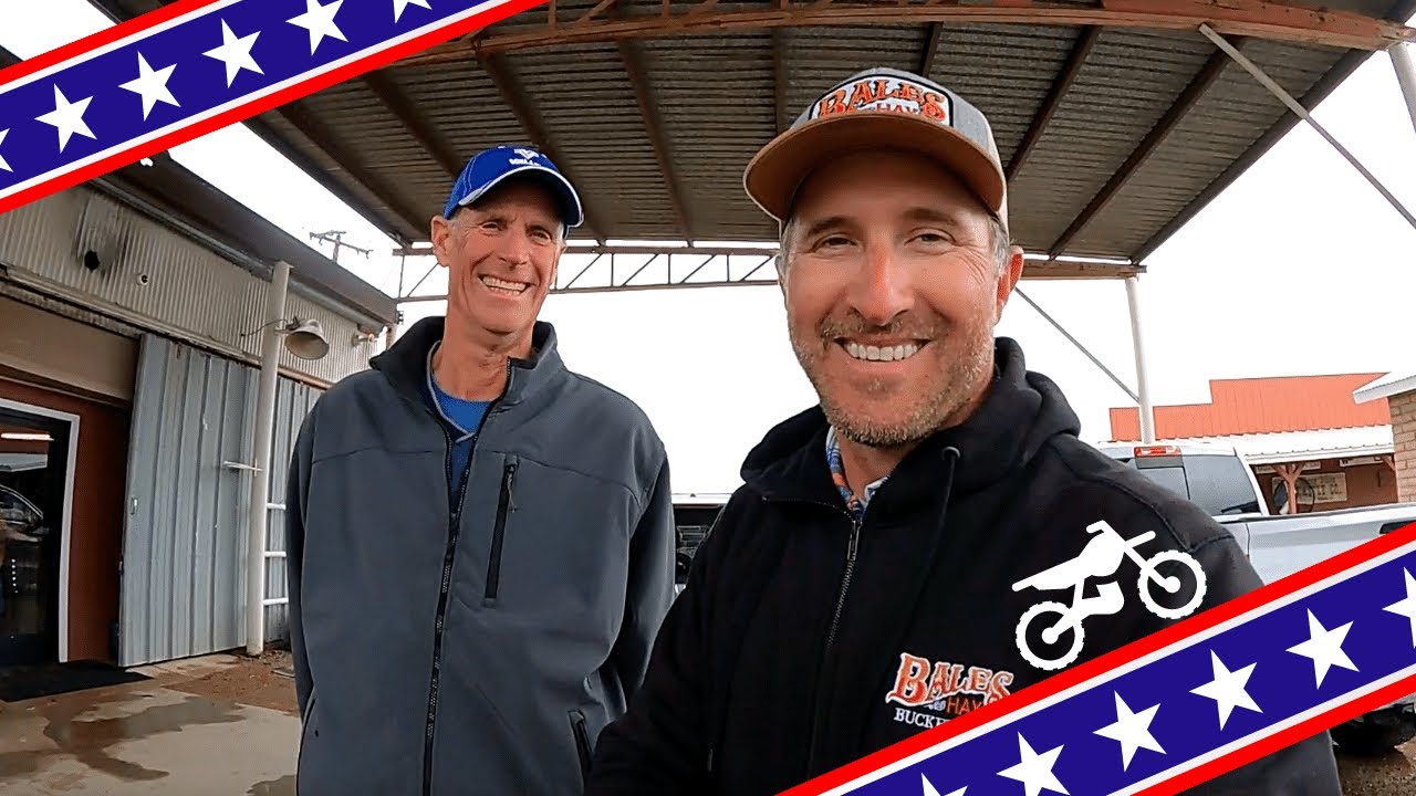 The Knievels Farm?!?