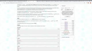 Codeforces Hello 2020