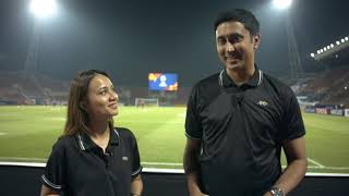 AFC U23 Championship Thailand 2020 - SYR vs JPN. CHN vs UZB PRE Match Show