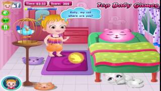 Baby Hazel Naughty Cat - Baby Hazel Games screenshot 4