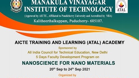 Day 1 Session 1 Nanomaterials for Li ion Battery application