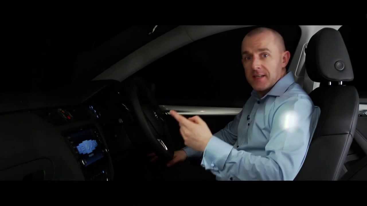 Light assistant volkswagen