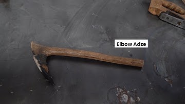 Tool Tuesday w/ David Franklin (Ep19) – It is the first tool I ever made!