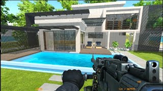 Ya कैसा🧐 Game है? Destroy House|Android Gameplay By HR Gamerz screenshot 5