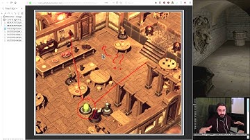 Pushing Pixels with Lisp - Episode 62 - Line of Sight