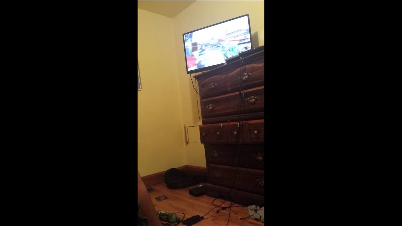 Broken controller rage quit