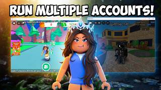 How to Run Multiple Roblox Accounts at Once (2026) | Roblox Account Manager Guide