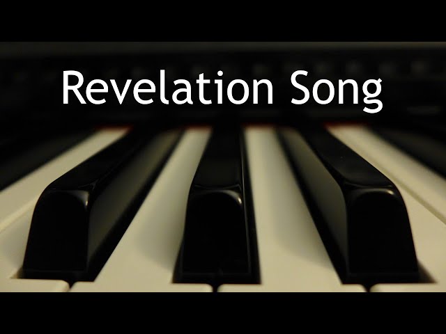 REVELATION SONG  Digital Songs & Hymns