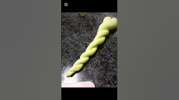 How to Make a Gumpaste Unicorn Horn
