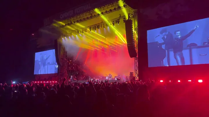 The Killers - Mr. Brightside - OPEN’ER Gdynia 2022